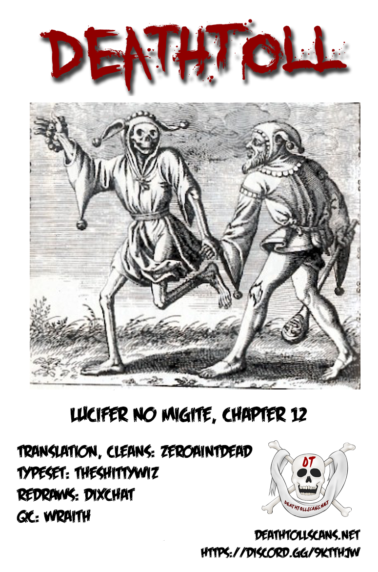 Read Lucifer's Right Hand EN Manga Online