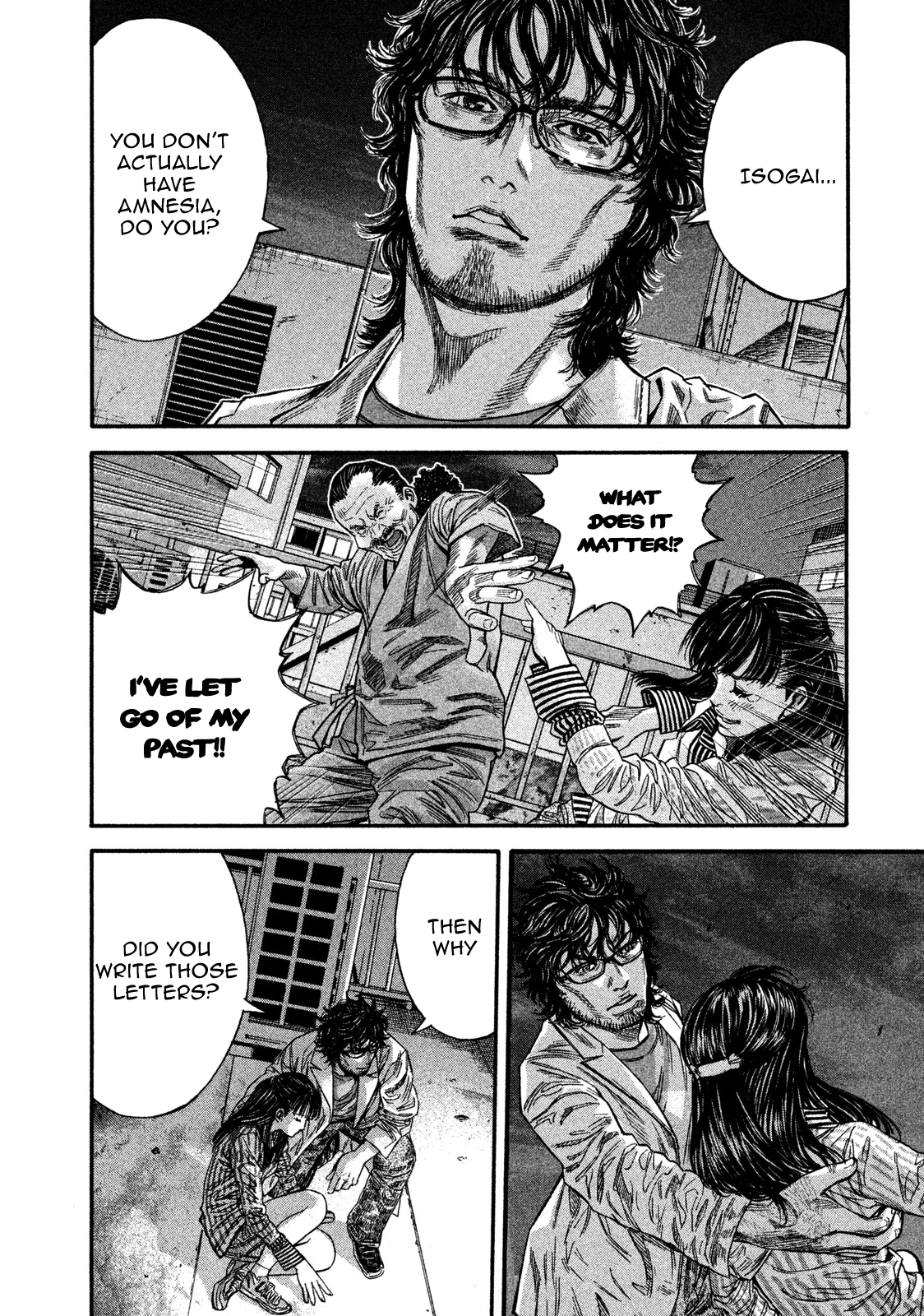 Read Lucifer's Right Hand EN Manga Online