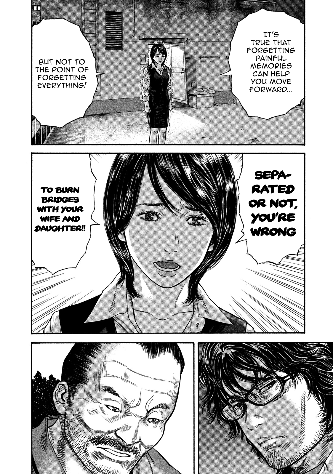 Read Lucifer's Right Hand EN Manga Online