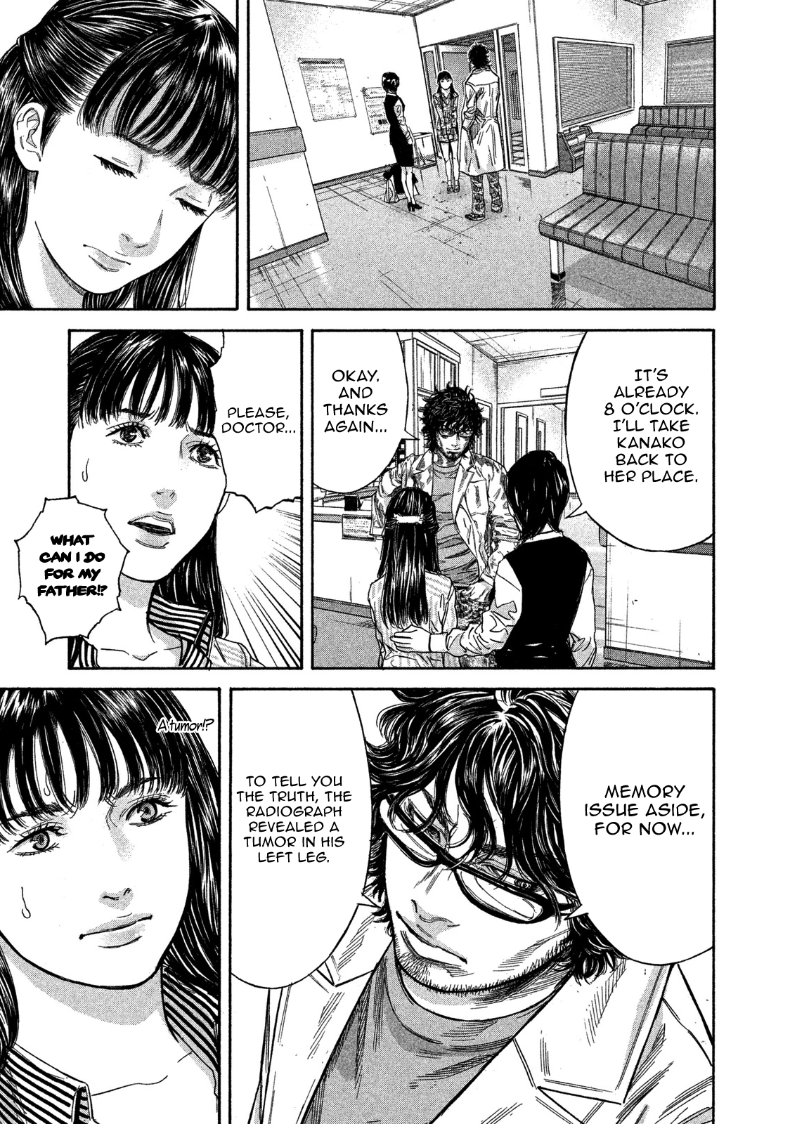 Read Lucifer's Right Hand EN Manga Online