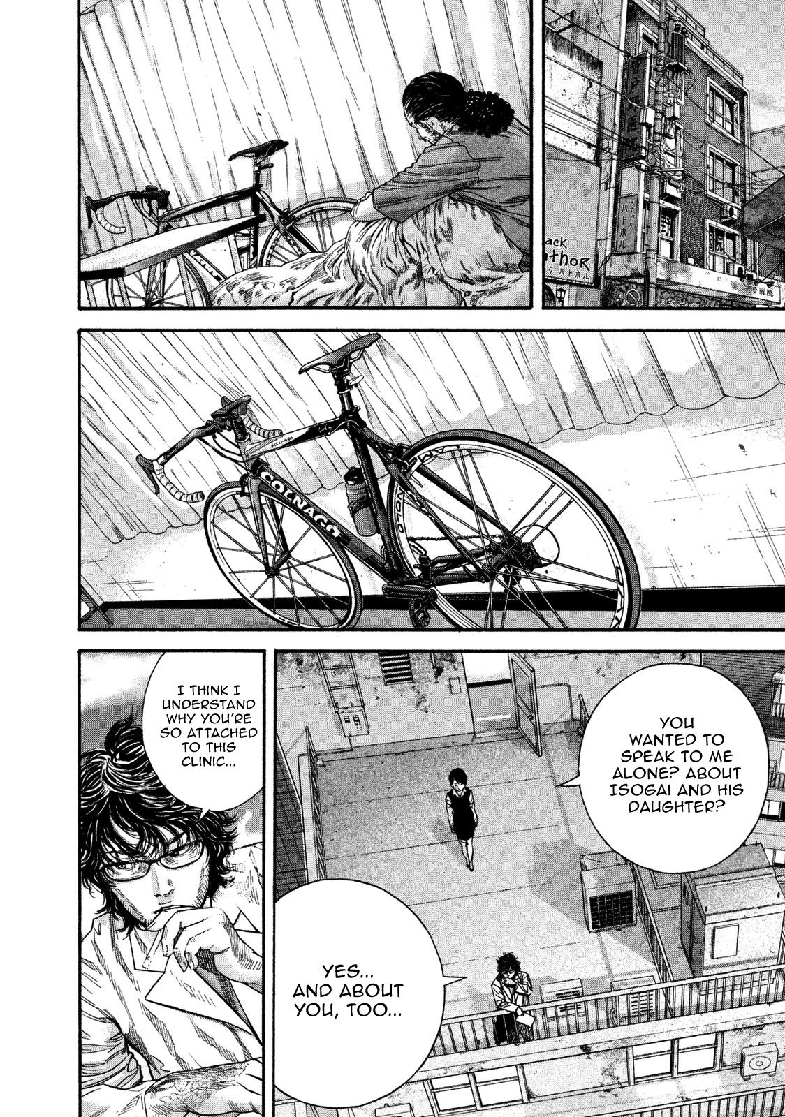 Read Lucifer's Right Hand EN Manga Online