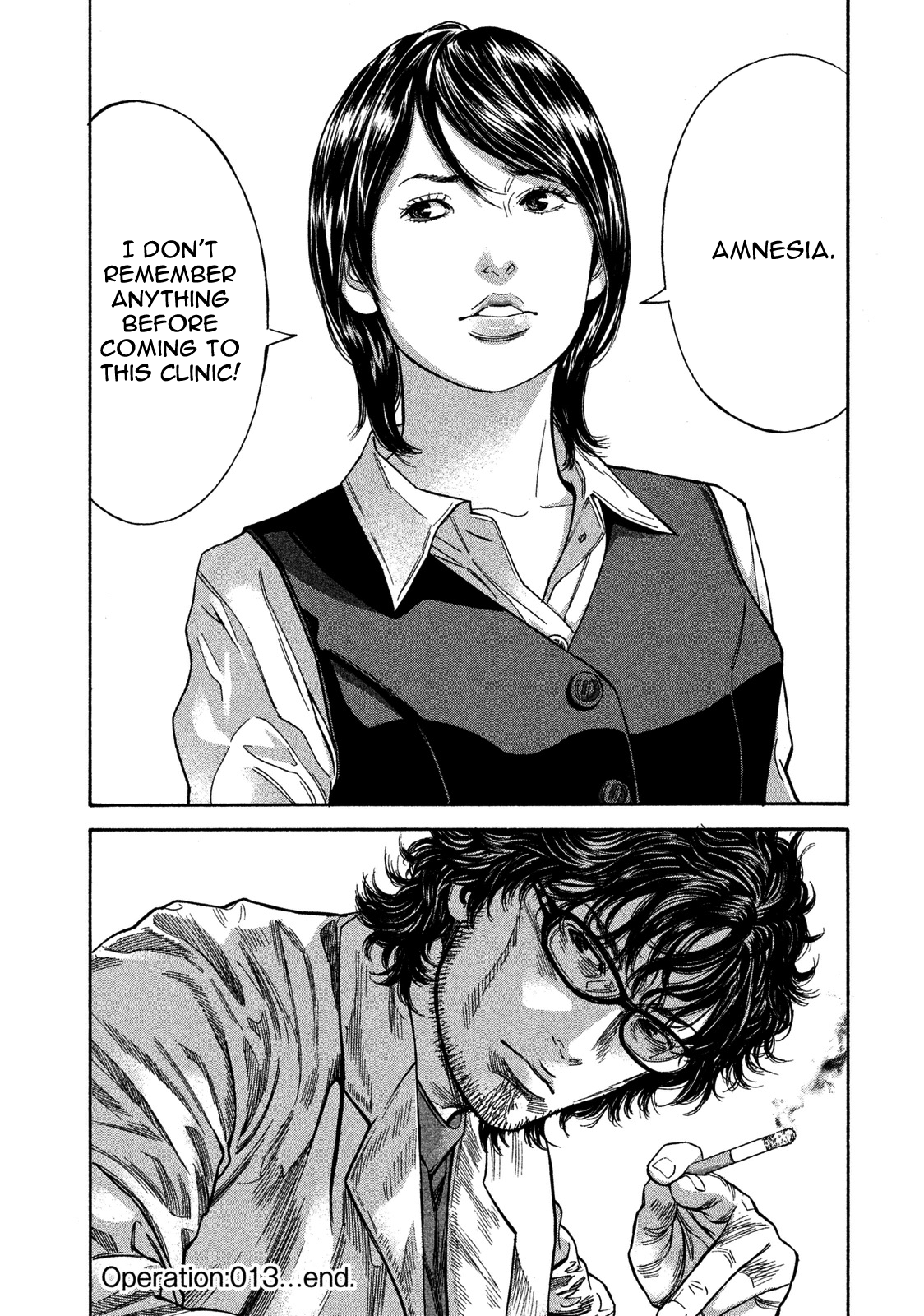 Read Lucifer's Right Hand EN Manga Online
