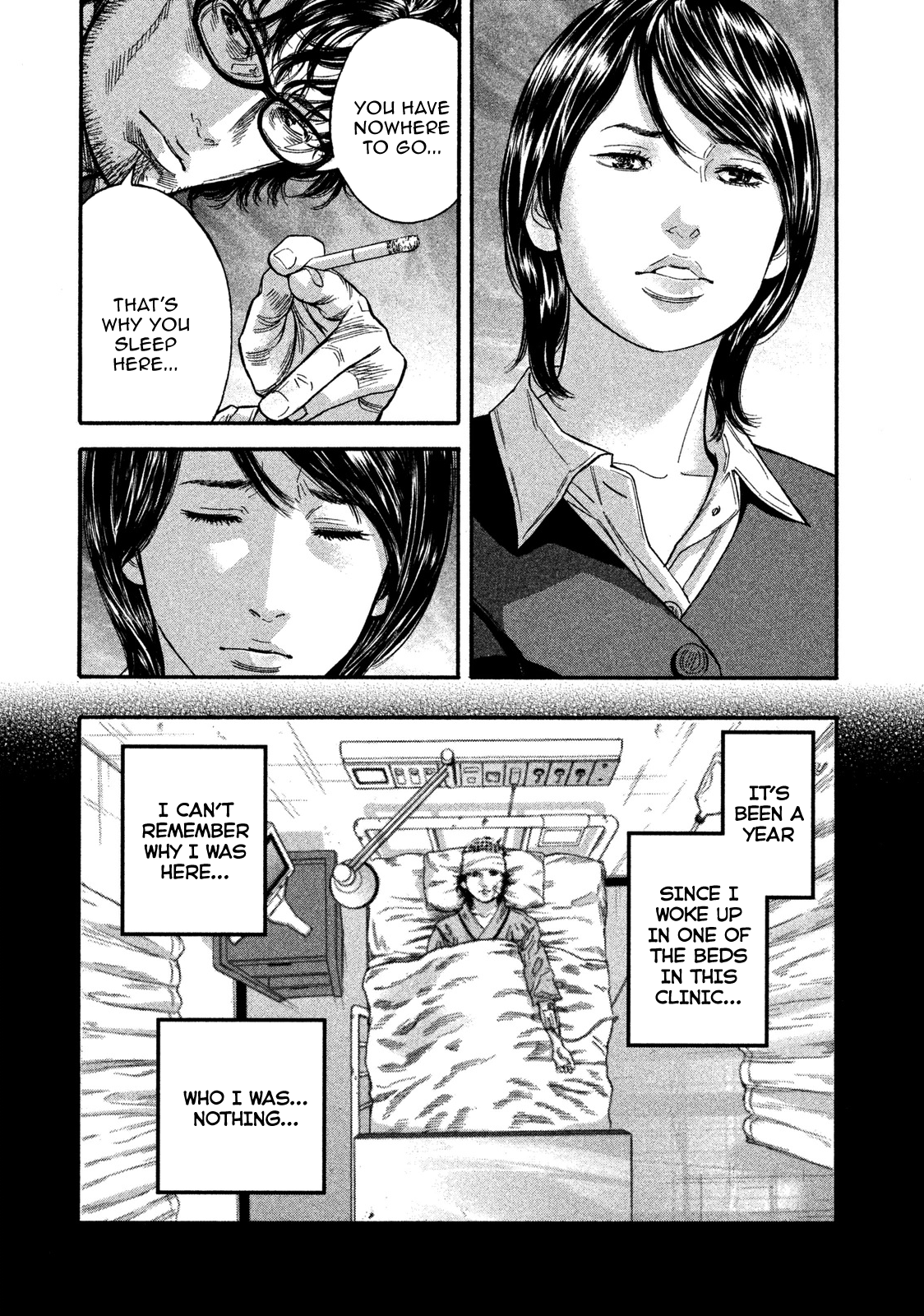 Read Lucifer's Right Hand EN Manga Online