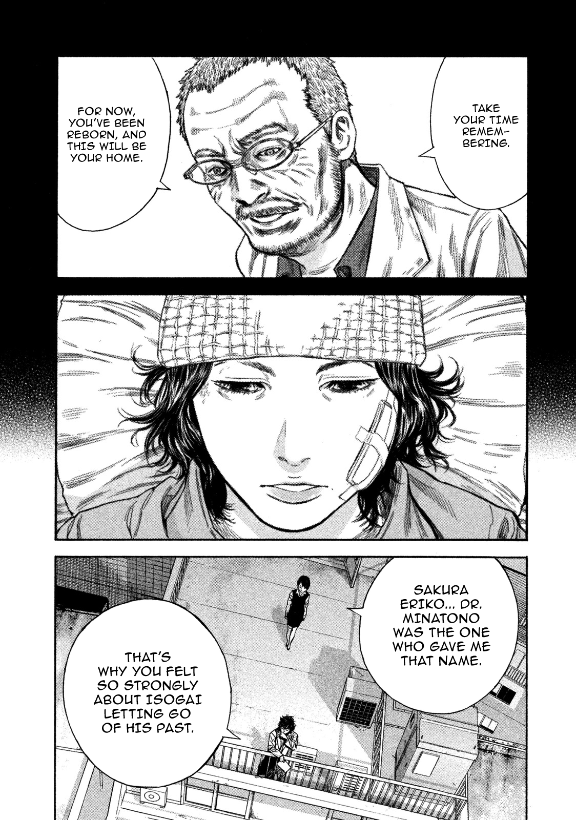 Read Lucifer's Right Hand EN Manga Online