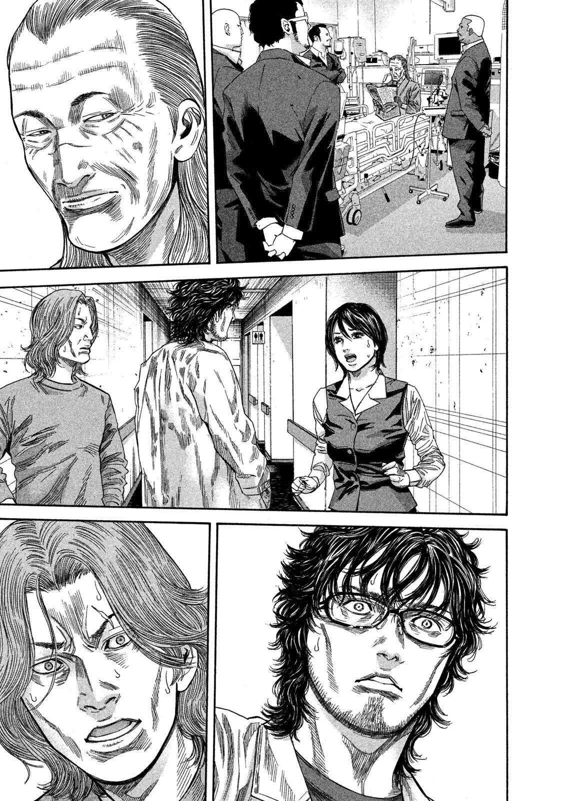 Read Lucifer's Right Hand EN Manga Online