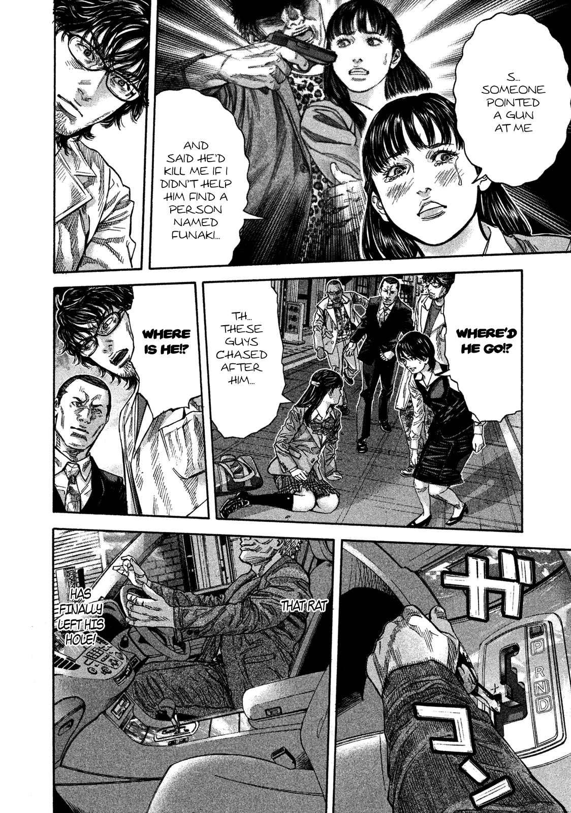 Read Lucifer's Right Hand EN Manga Online