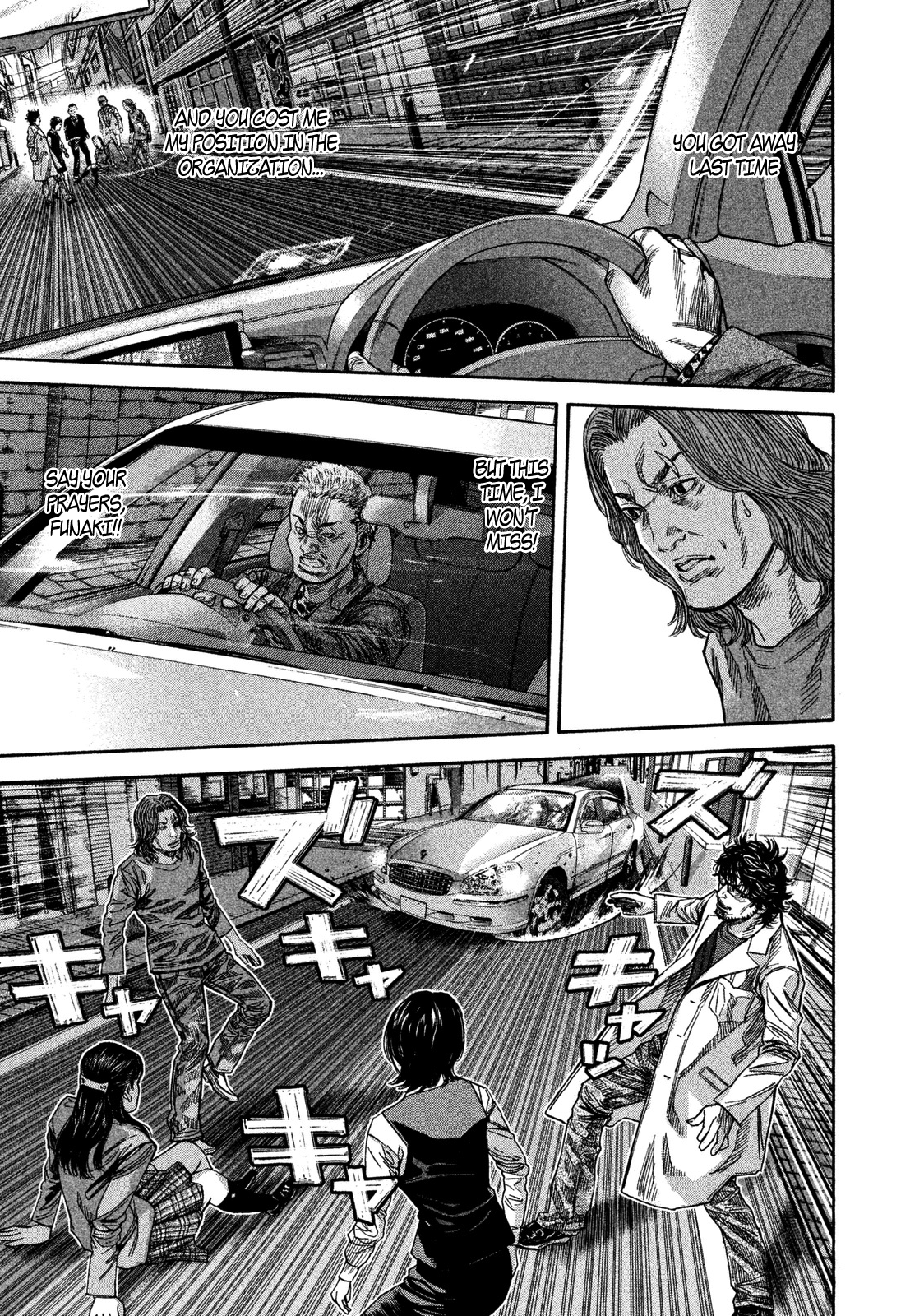 Read Lucifer's Right Hand EN Manga Online