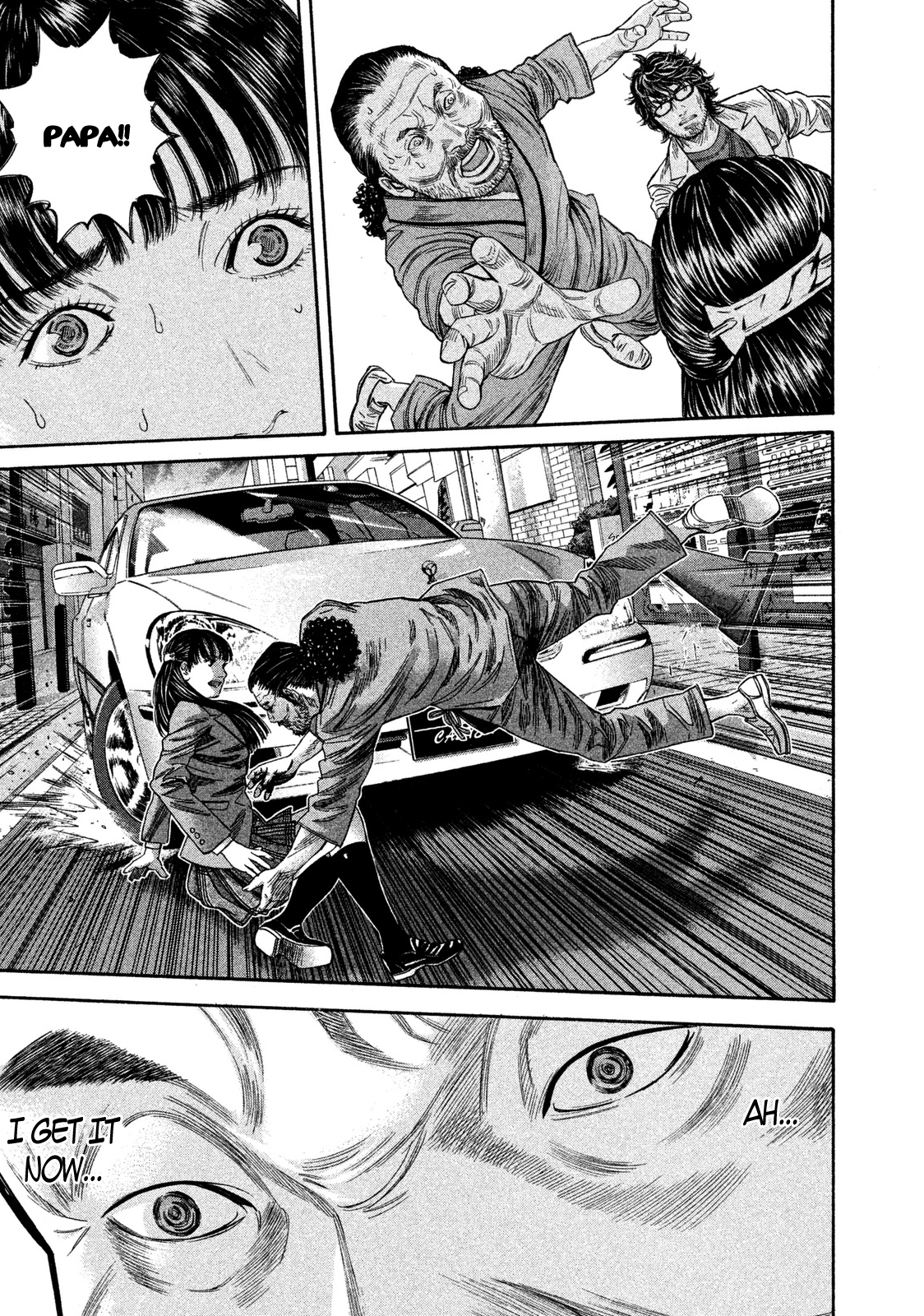 Read Lucifer's Right Hand EN Manga Online