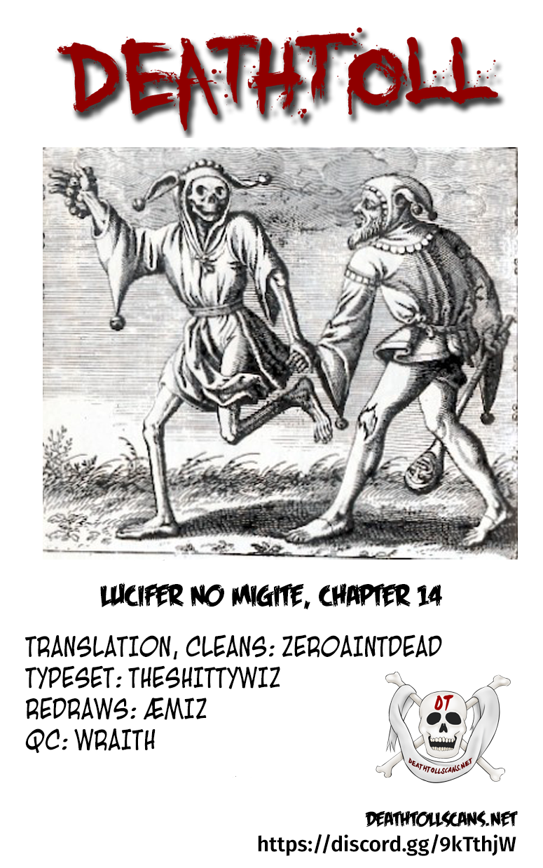 Read Lucifer's Right Hand EN Manga Online