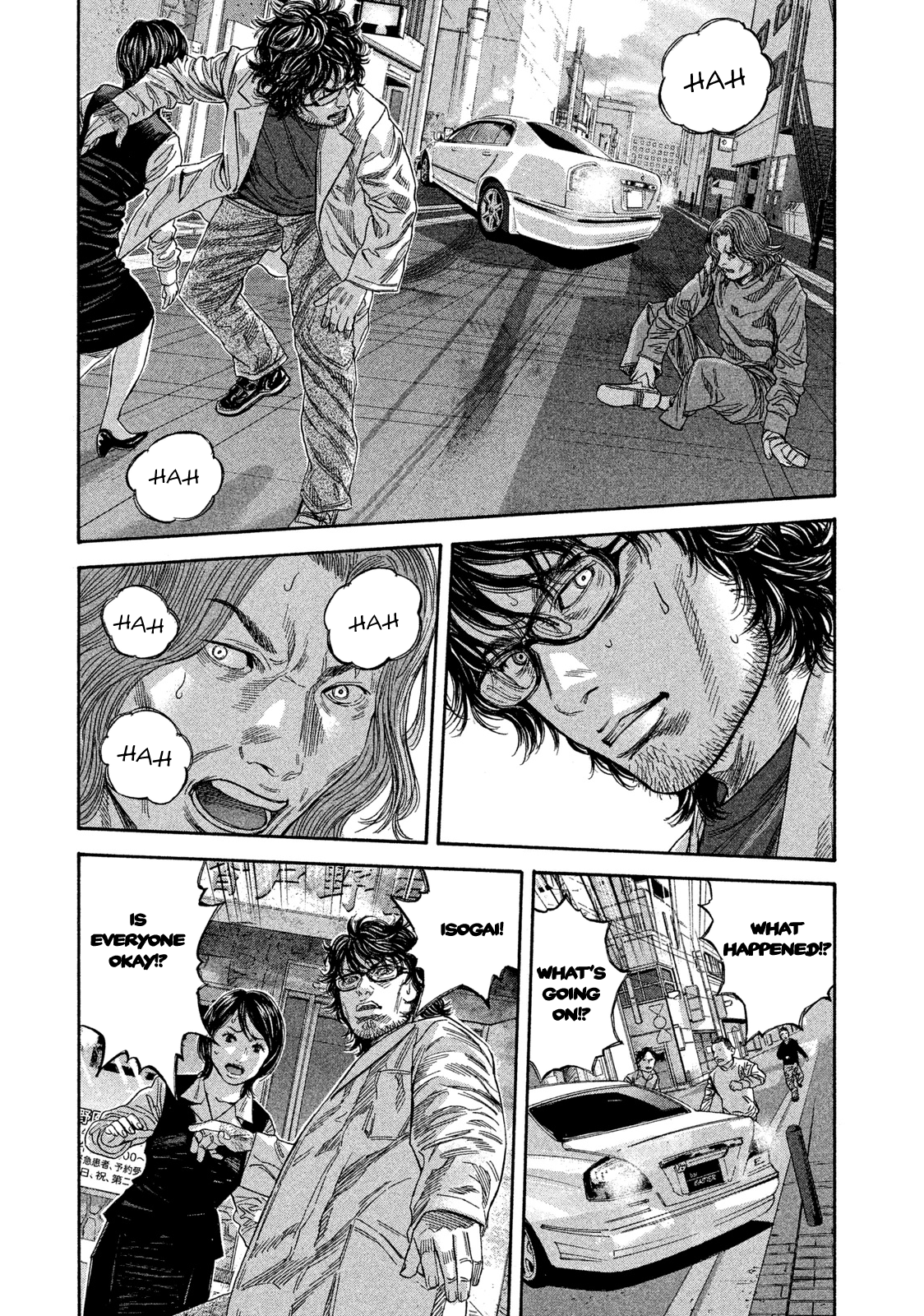 Read Lucifer's Right Hand EN Manga Online