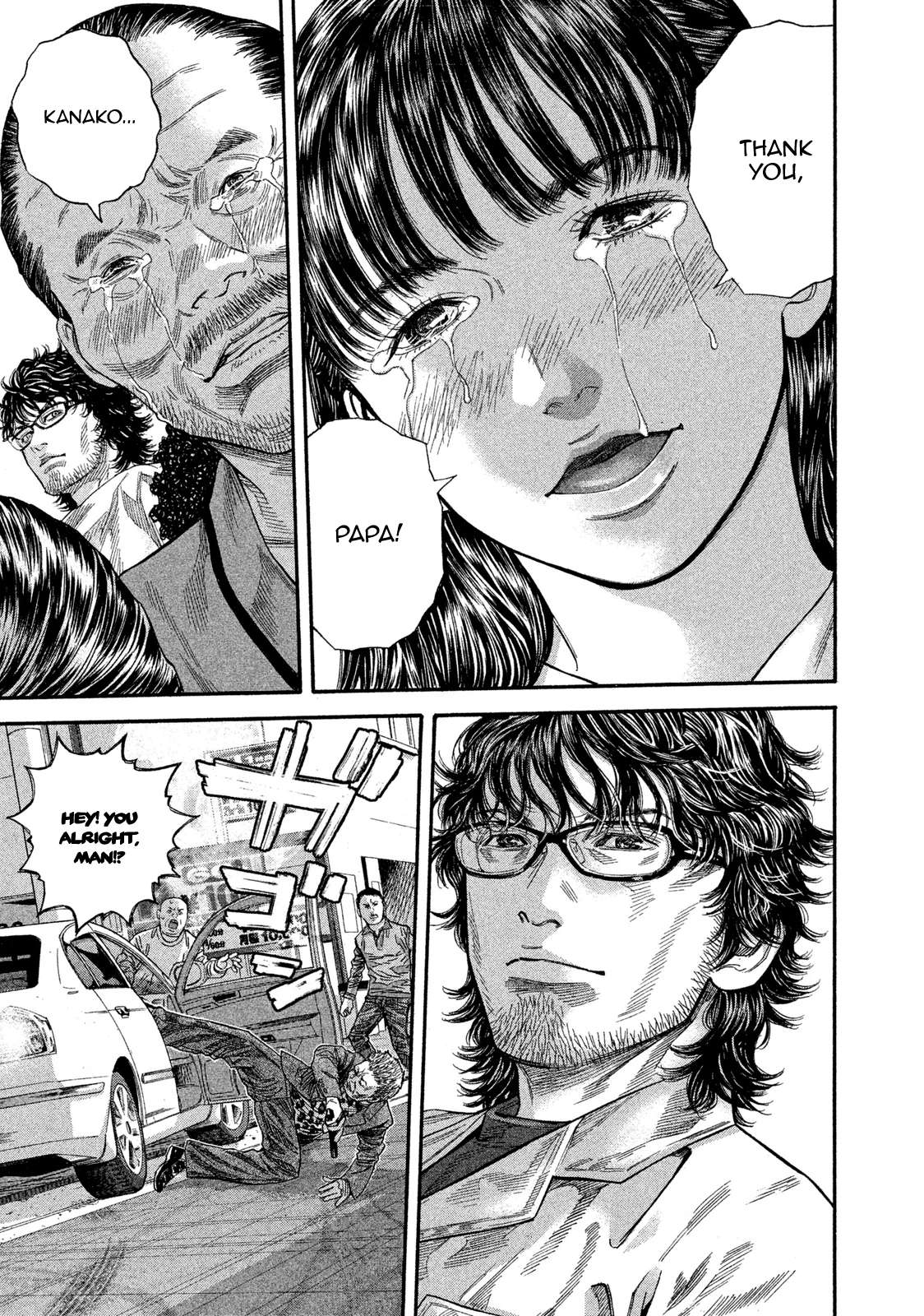 Read Lucifer's Right Hand EN Manga Online