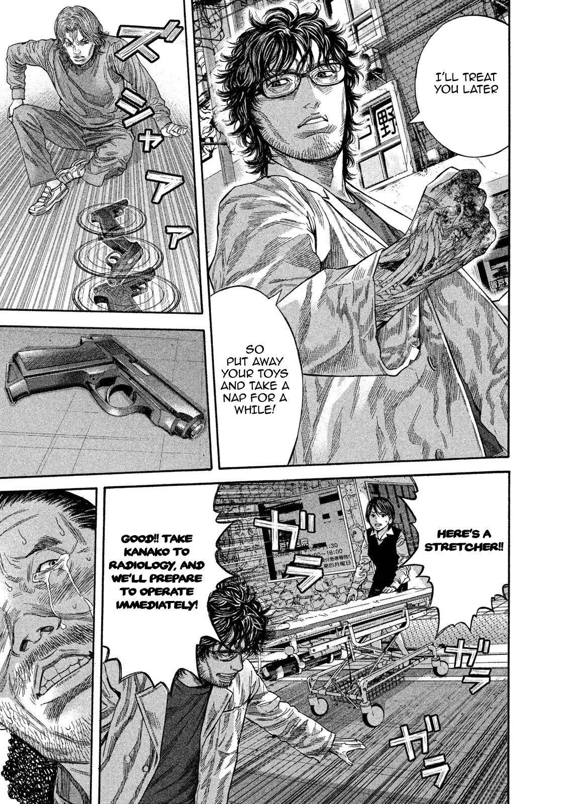 Read Lucifer's Right Hand EN Manga Online