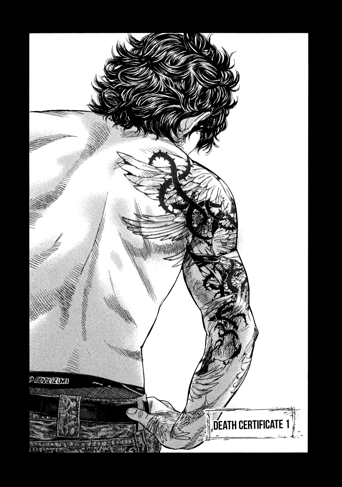 Read Lucifer's Right Hand EN Manga Online