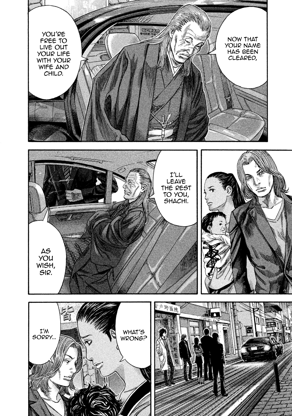 Read Lucifer's Right Hand EN Manga Online