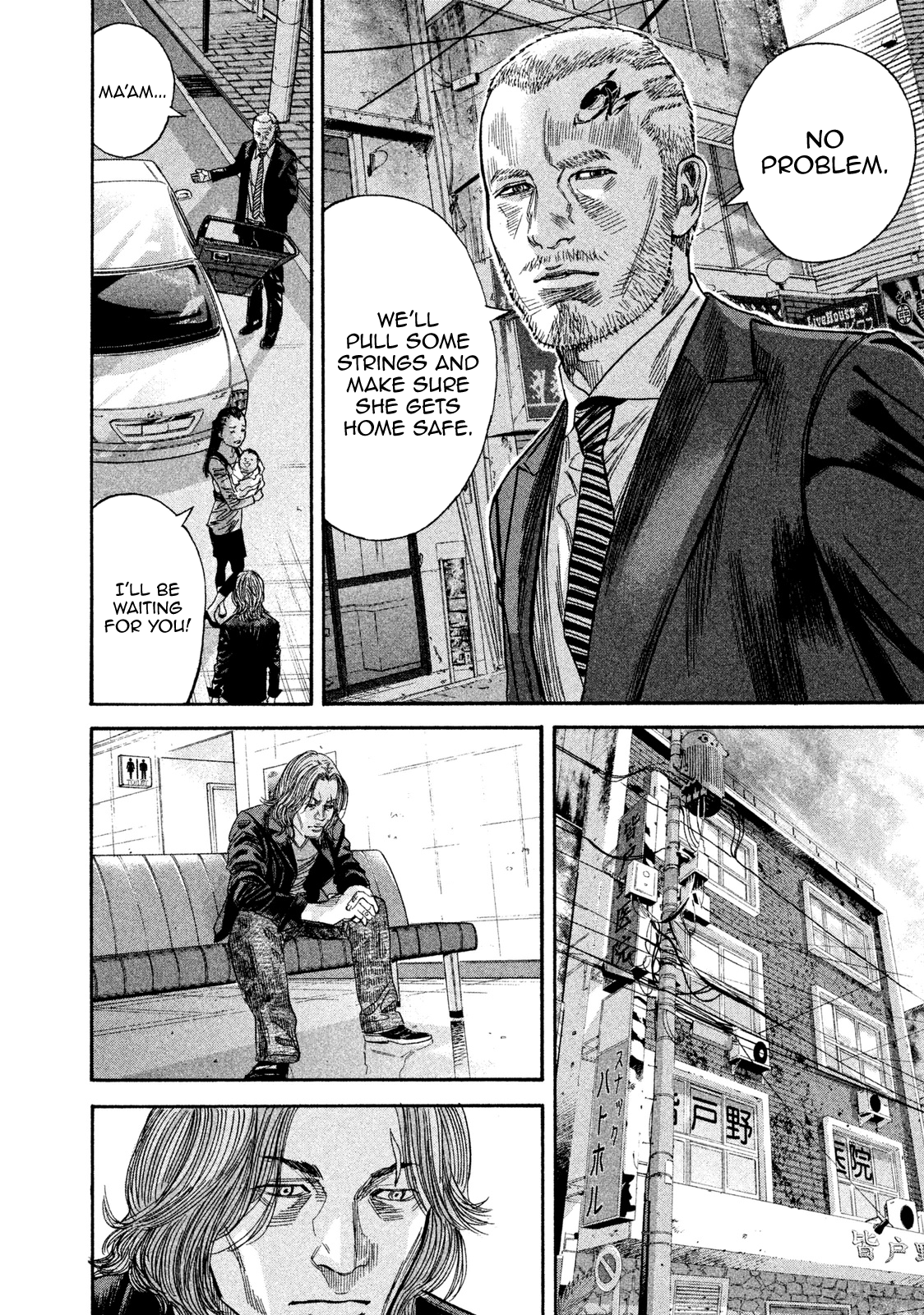 Read Lucifer's Right Hand EN Manga Online