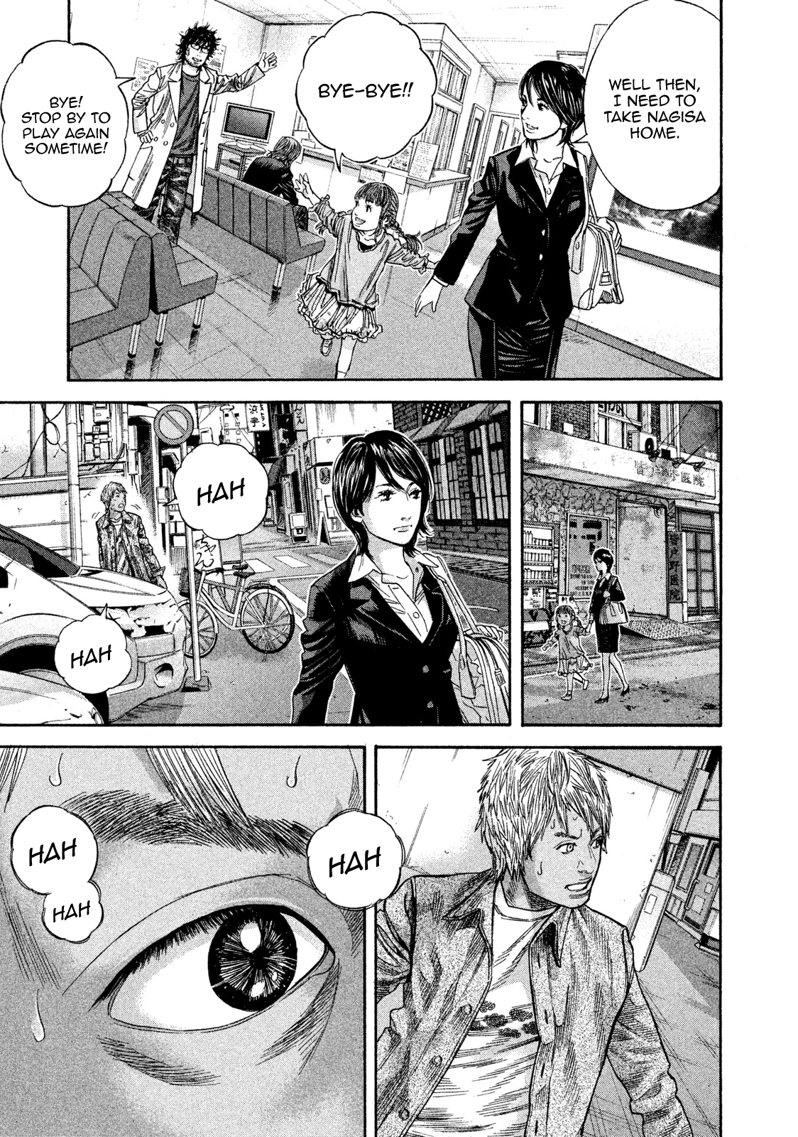 Read Lucifer's Right Hand EN Manga Online