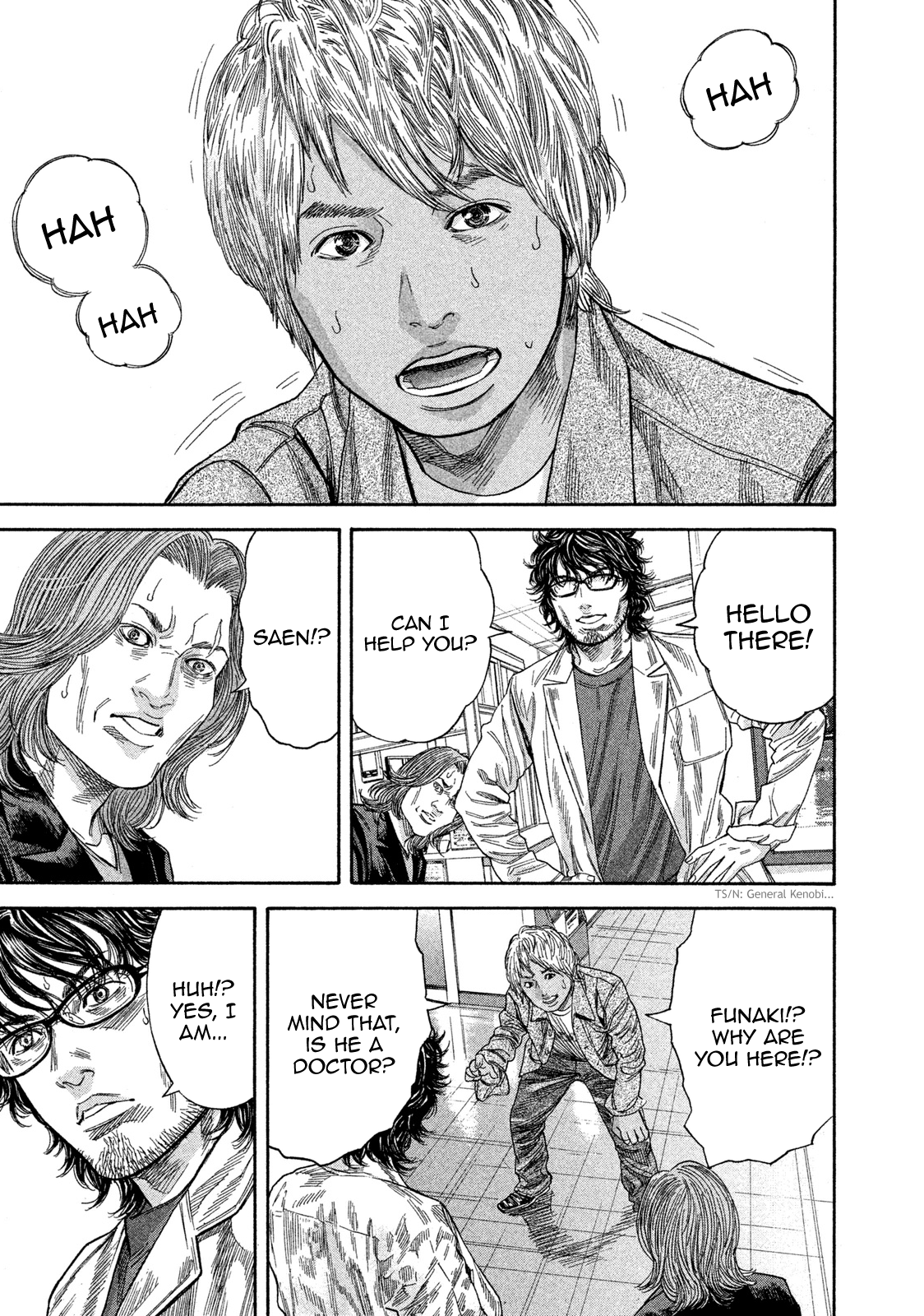 Read Lucifer's Right Hand EN Manga Online
