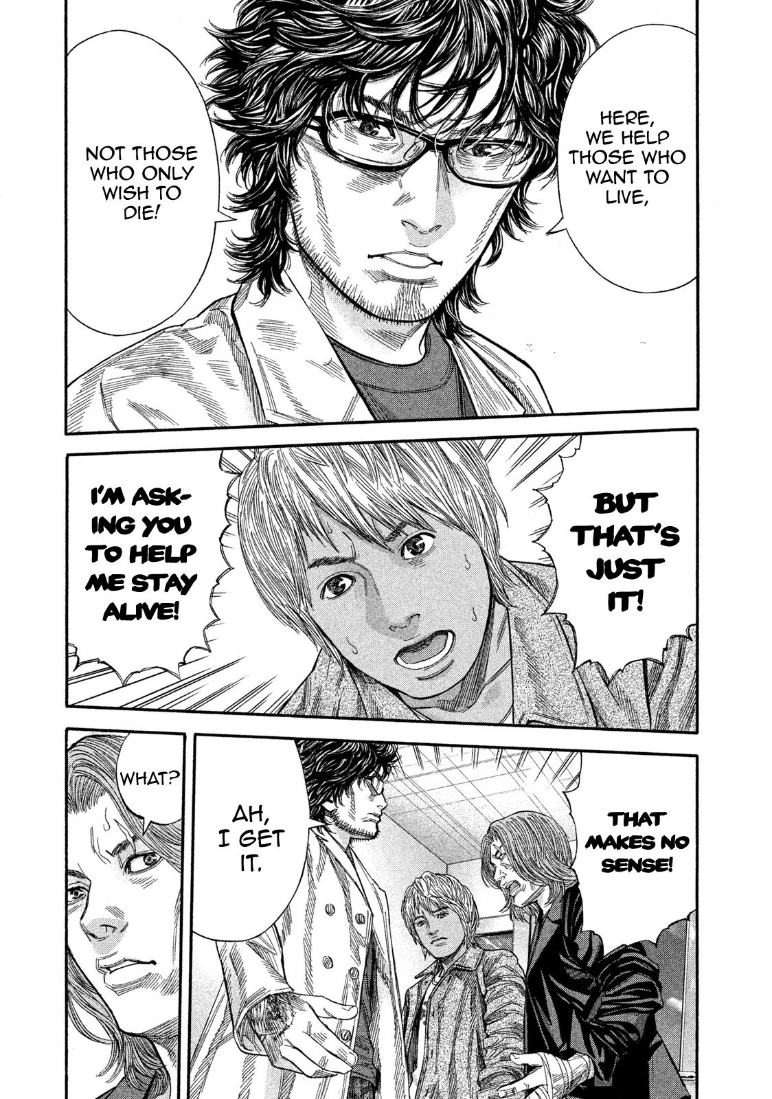 Read Lucifer's Right Hand EN Manga Online