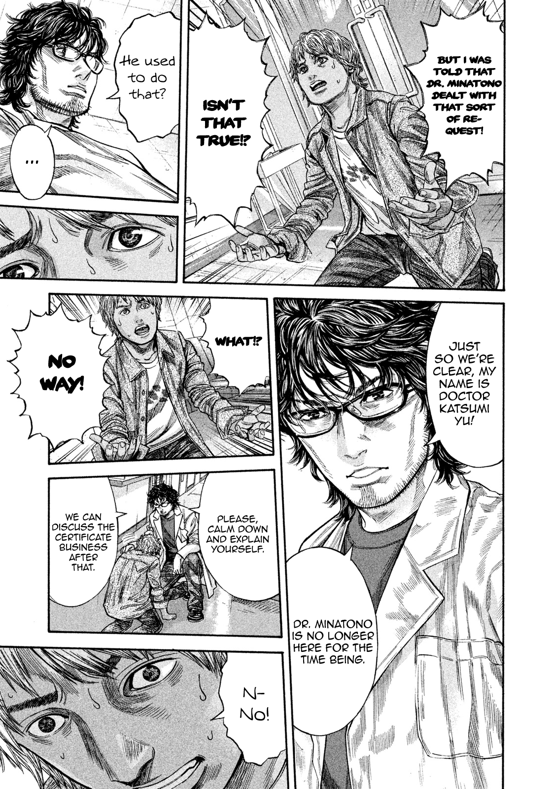 Read Lucifer's Right Hand EN Manga Online
