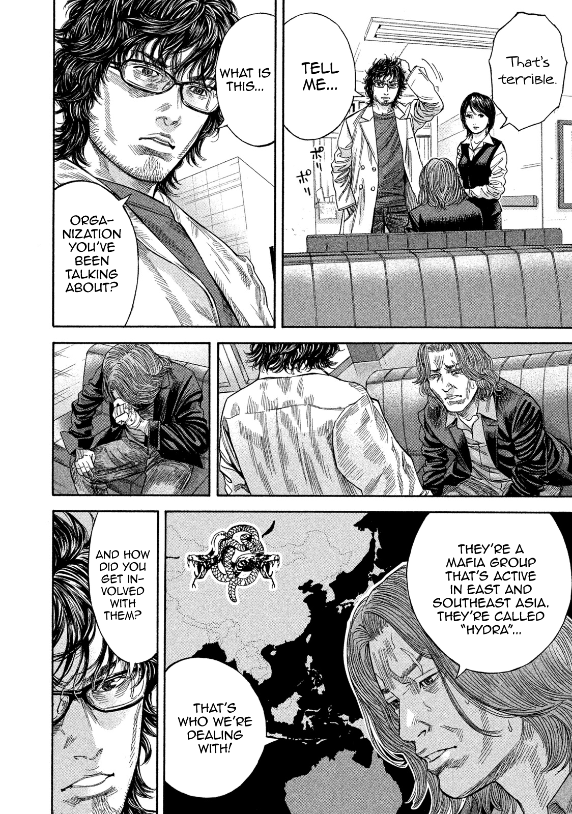 Read Lucifer's Right Hand EN Manga Online