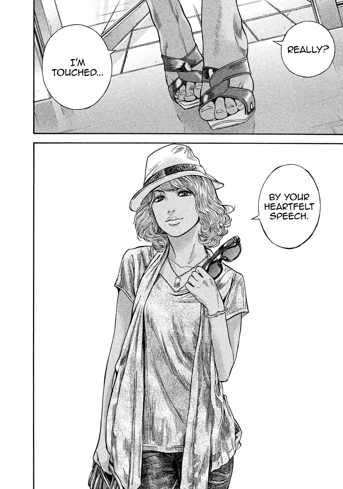 Read Lucifer's Right Hand EN Manga Online
