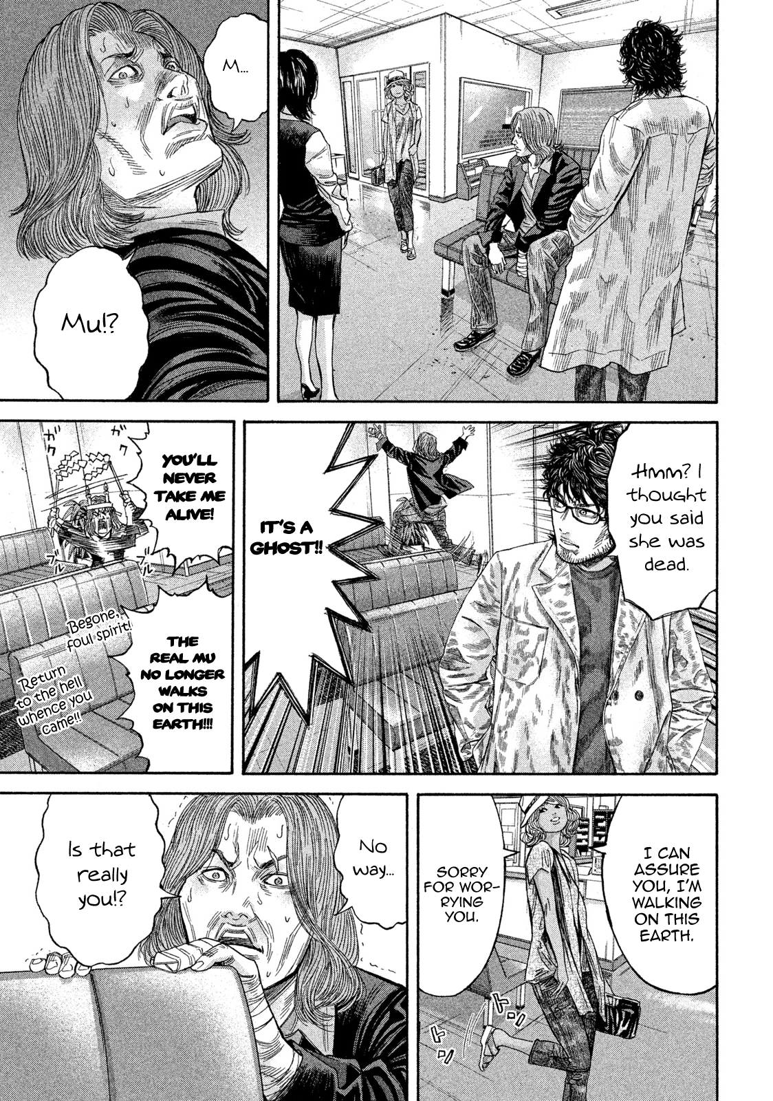 Read Lucifer's Right Hand EN Manga Online