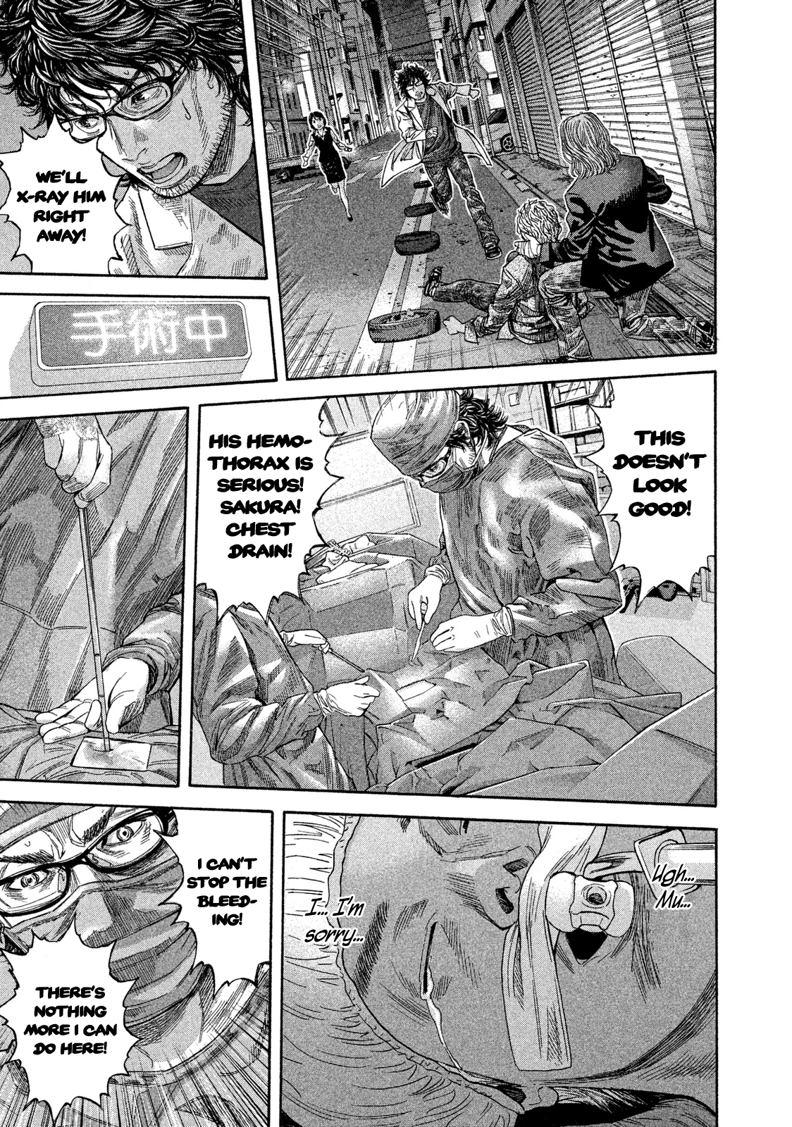 Read Lucifer's Right Hand EN Manga Online