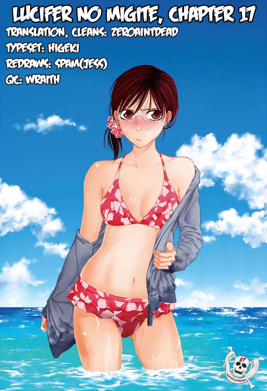 Read Lucifer's Right Hand EN Manga Online