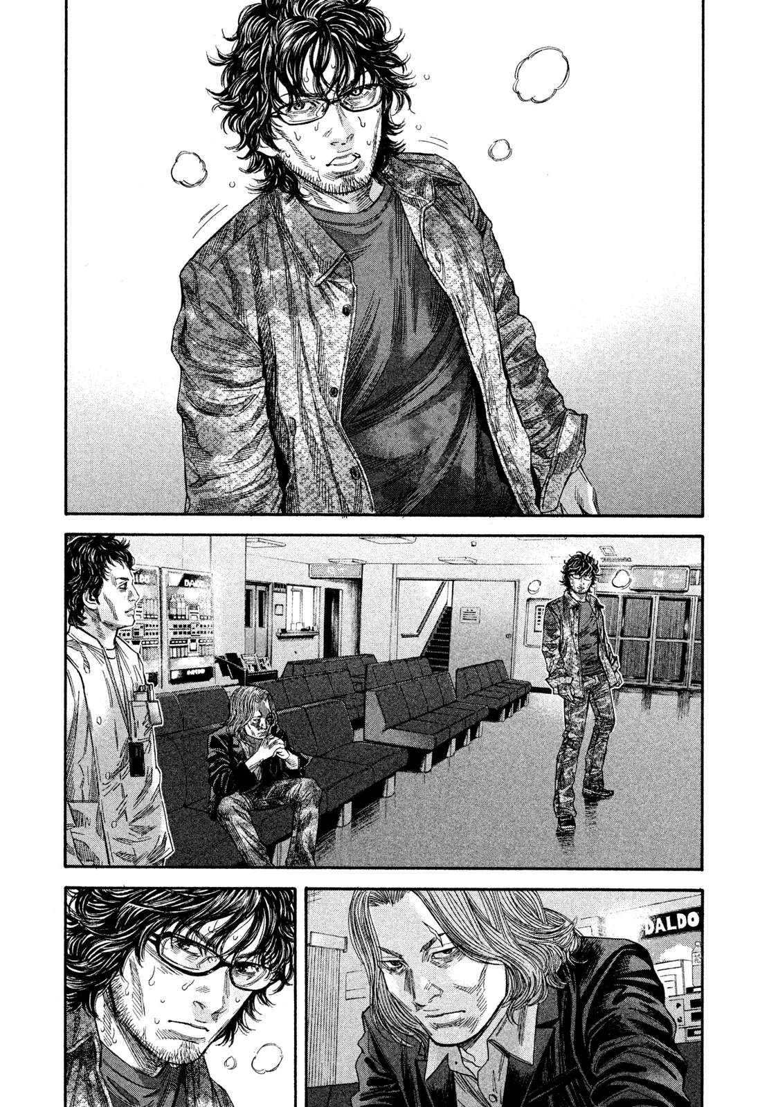 Read Lucifer's Right Hand EN Manga Online