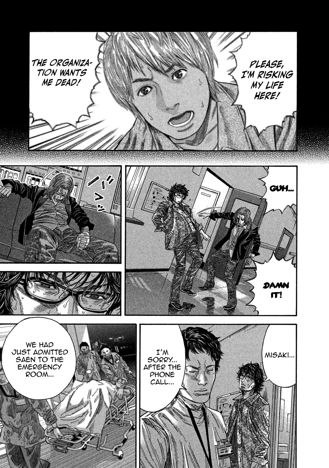 Read Lucifer's Right Hand EN Manga Online