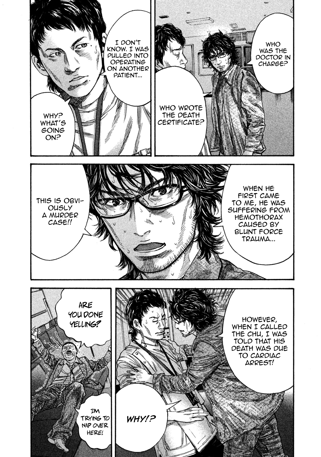 Read Lucifer's Right Hand EN Manga Online