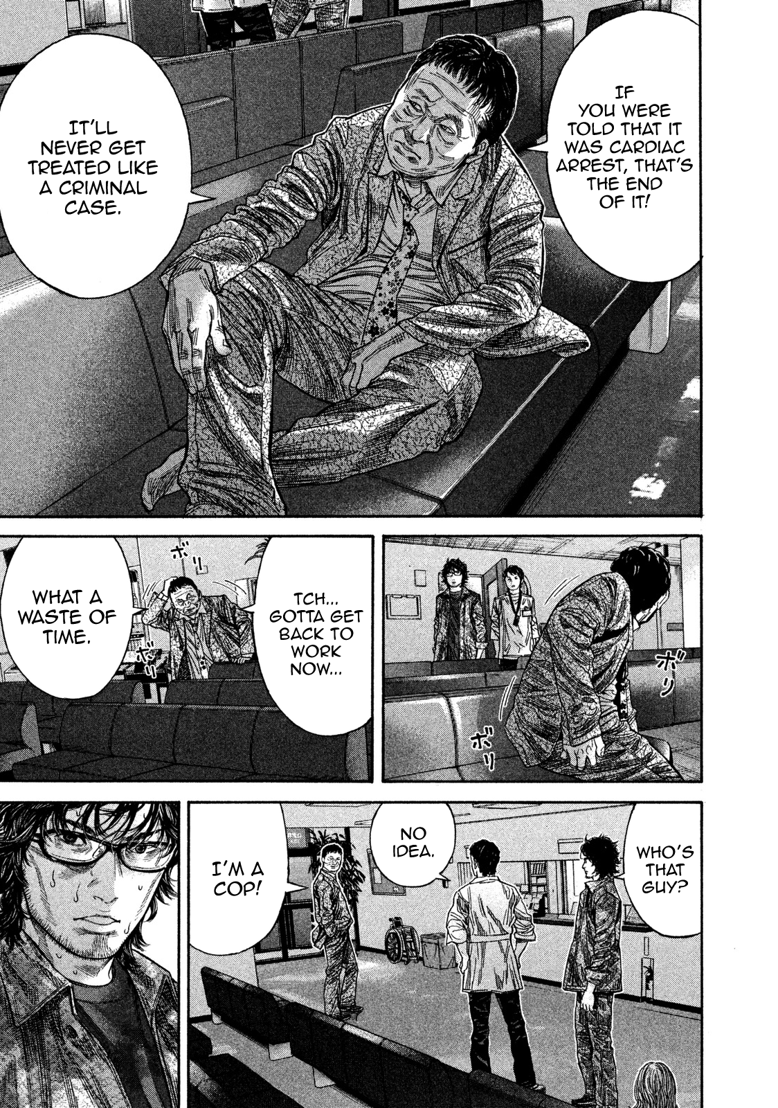 Read Lucifer's Right Hand EN Manga Online
