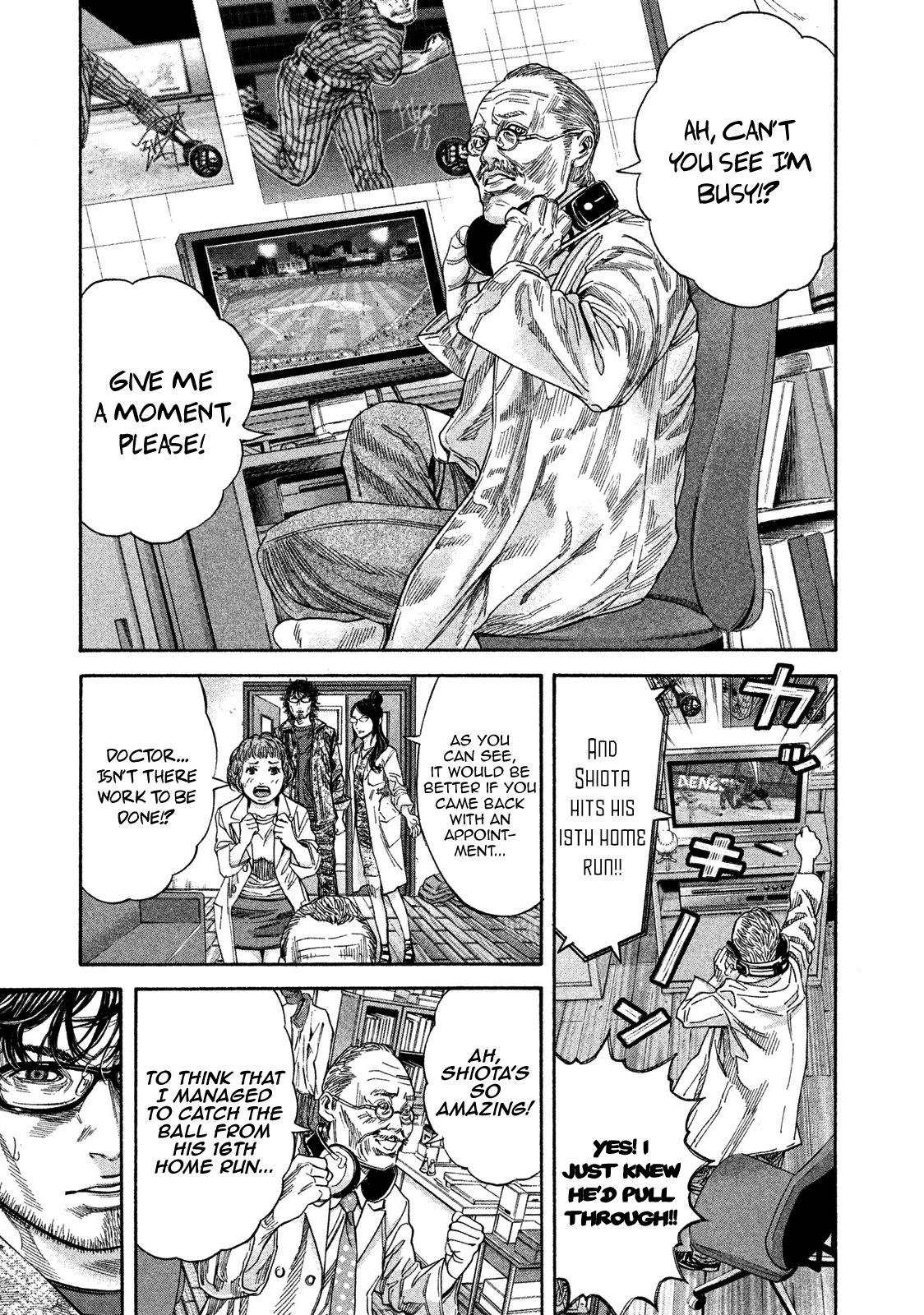 Read Lucifer's Right Hand EN Manga Online
