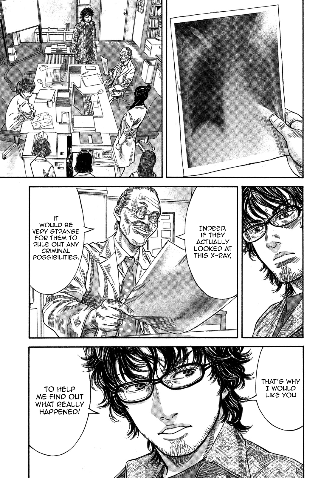 Read Lucifer's Right Hand EN Manga Online