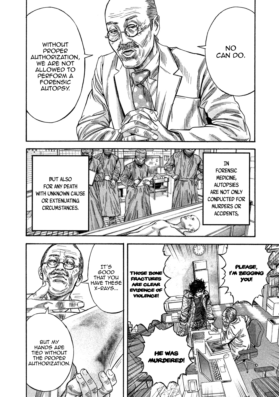 Read Lucifer's Right Hand EN Manga Online