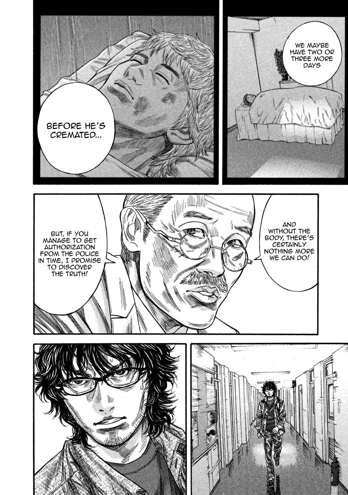 Read Lucifer's Right Hand EN Manga Online