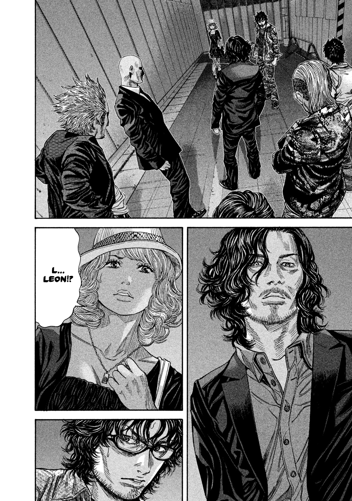 Read Lucifer's Right Hand EN Manga Online