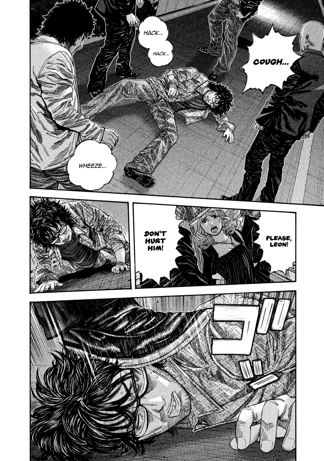 Read Lucifer's Right Hand EN Manga Online