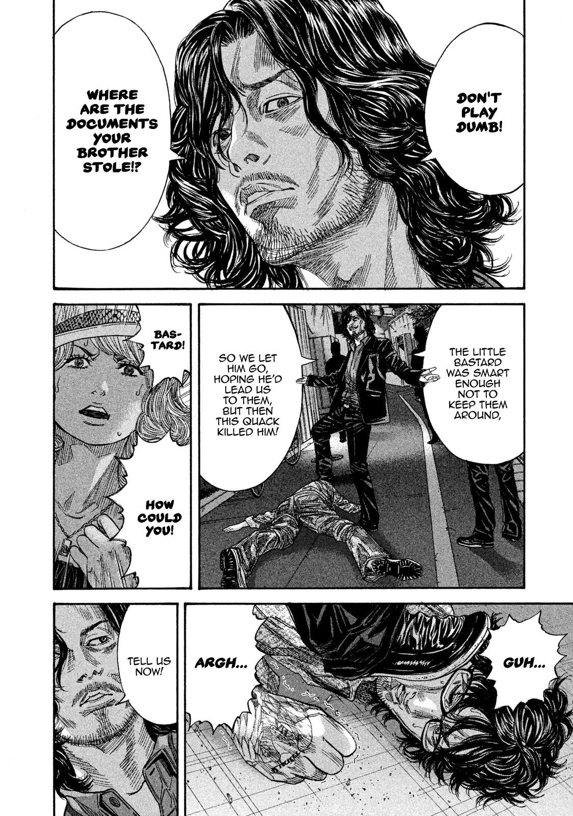 Read Lucifer's Right Hand EN Manga Online