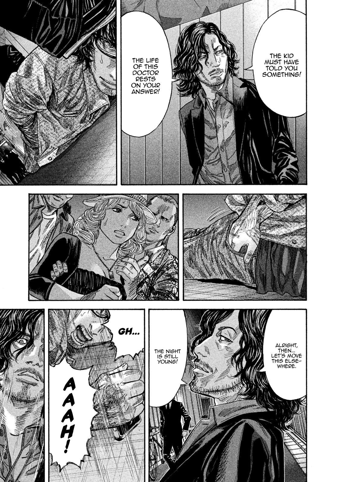 Read Lucifer's Right Hand EN Manga Online