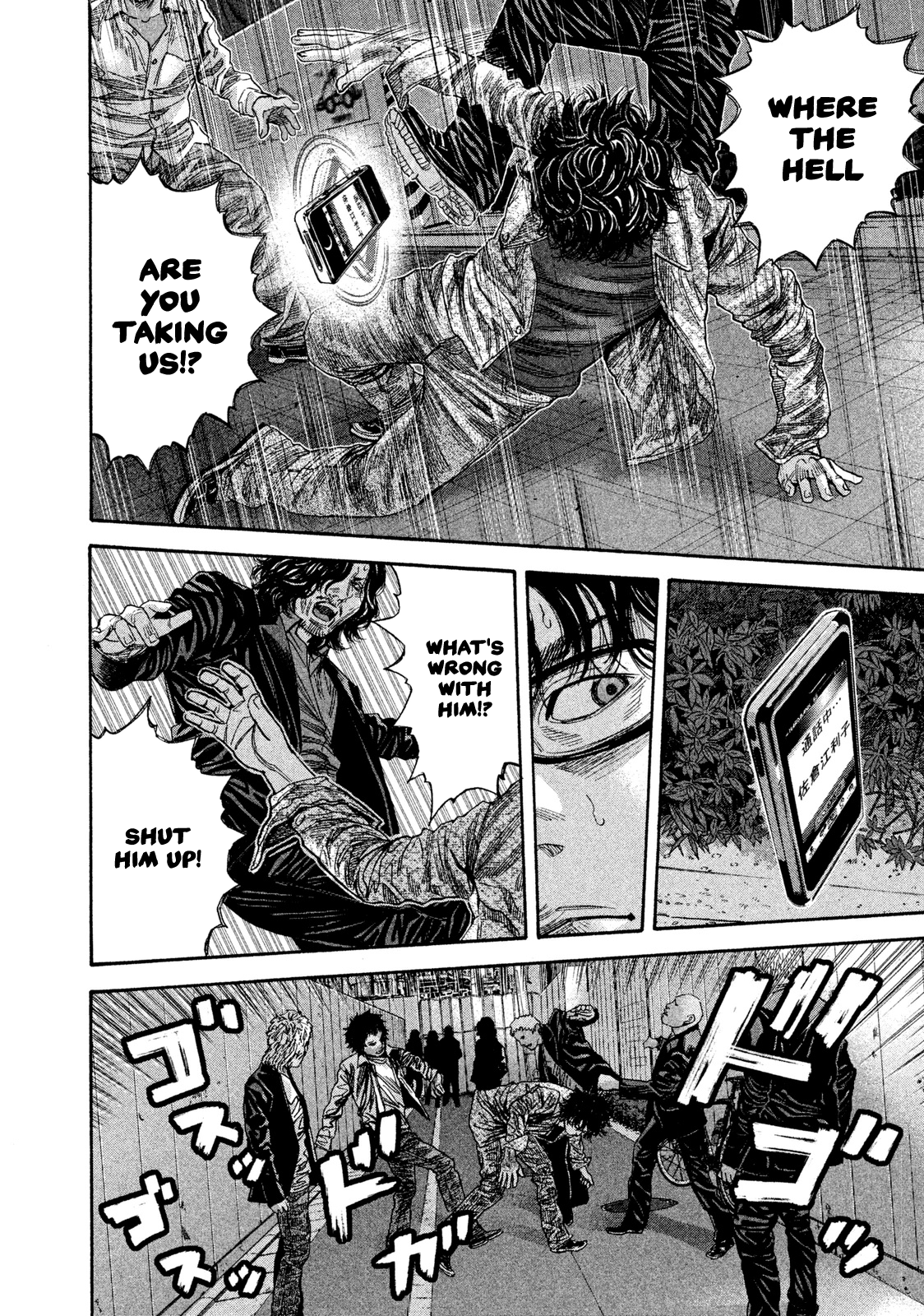 Read Lucifer's Right Hand EN Manga Online