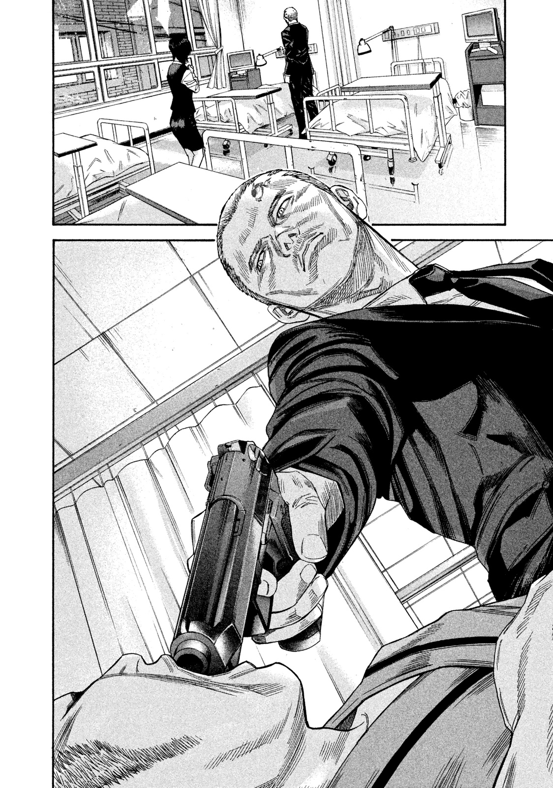 Read Lucifer's Right Hand EN Manga Online