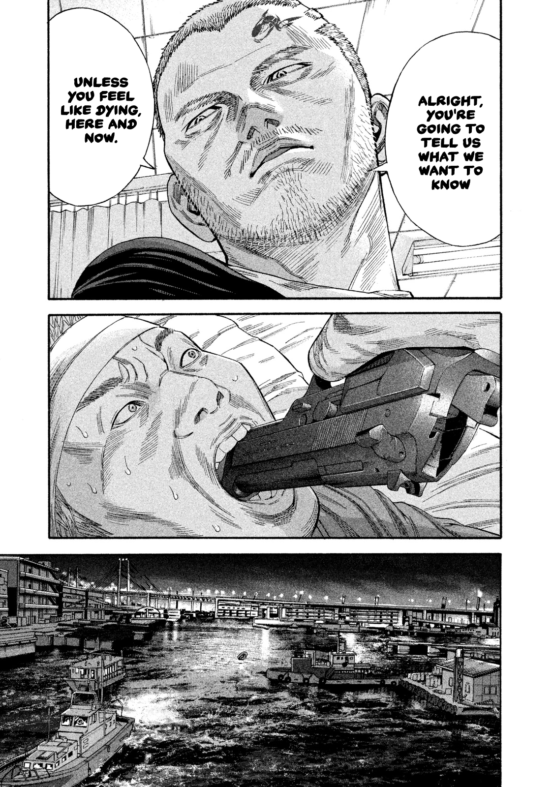 Read Lucifer's Right Hand EN Manga Online