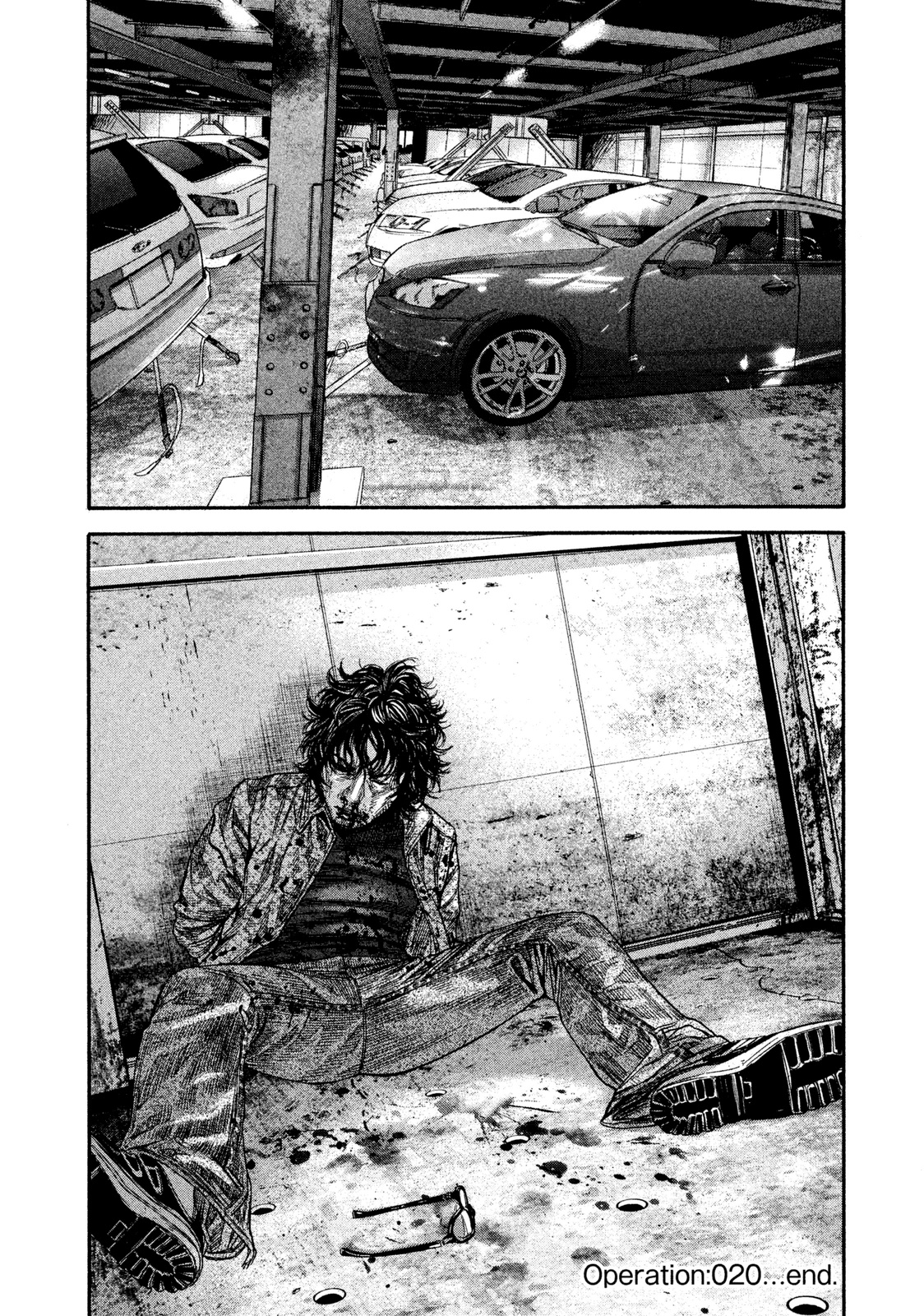 Read Lucifer's Right Hand EN Manga Online