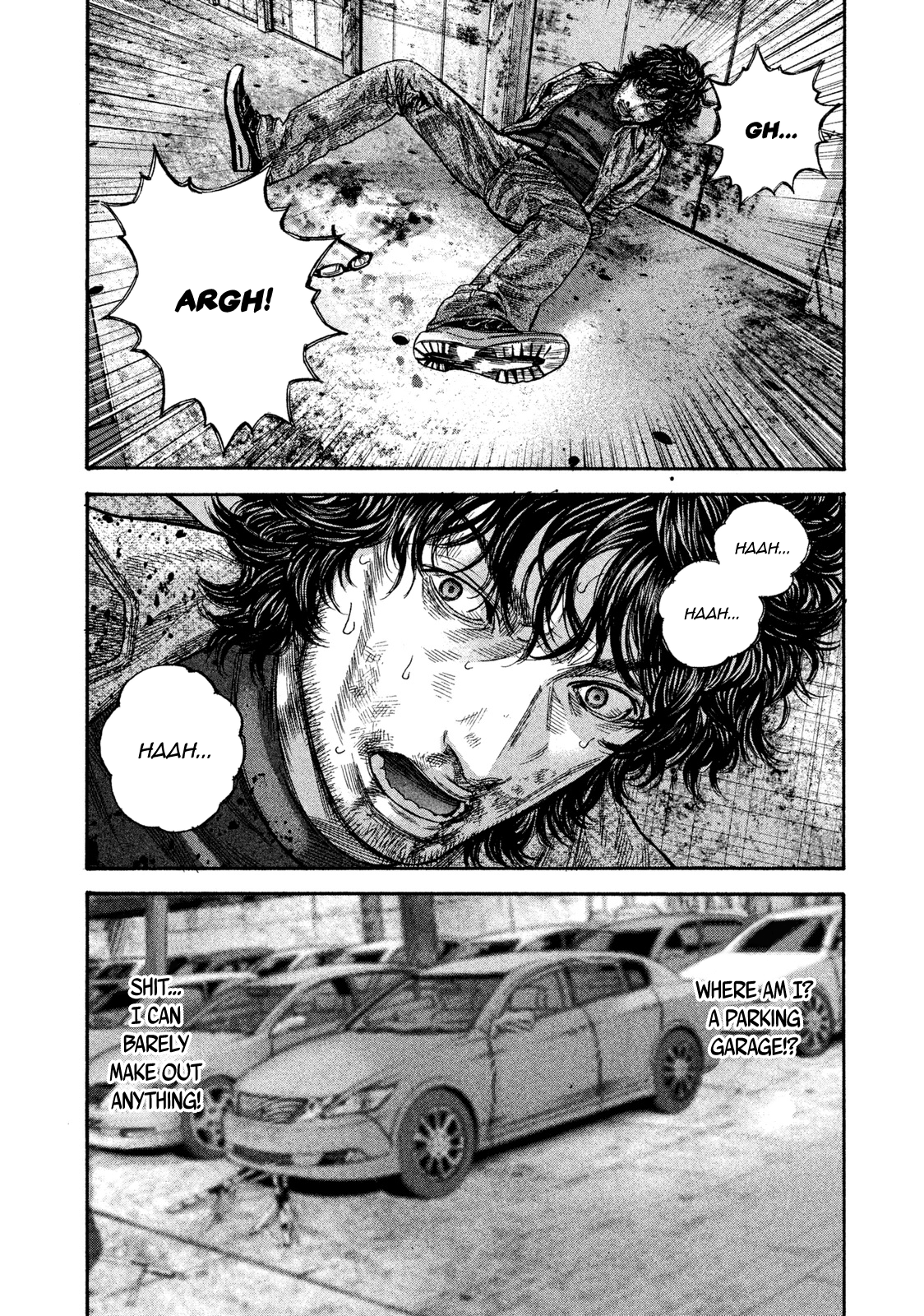 Read Lucifer's Right Hand EN Manga Online