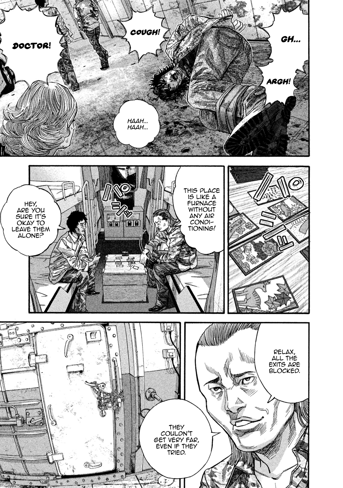 Read Lucifer's Right Hand EN Manga Online