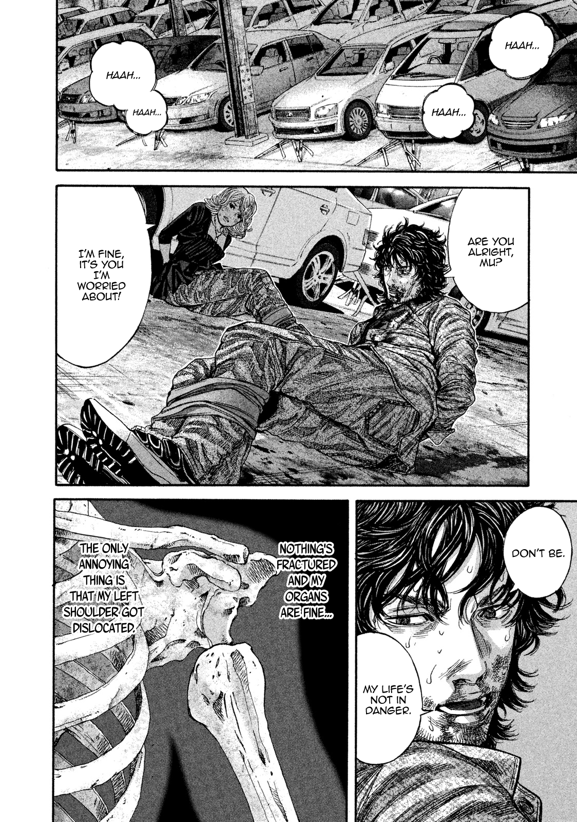 Read Lucifer's Right Hand EN Manga Online