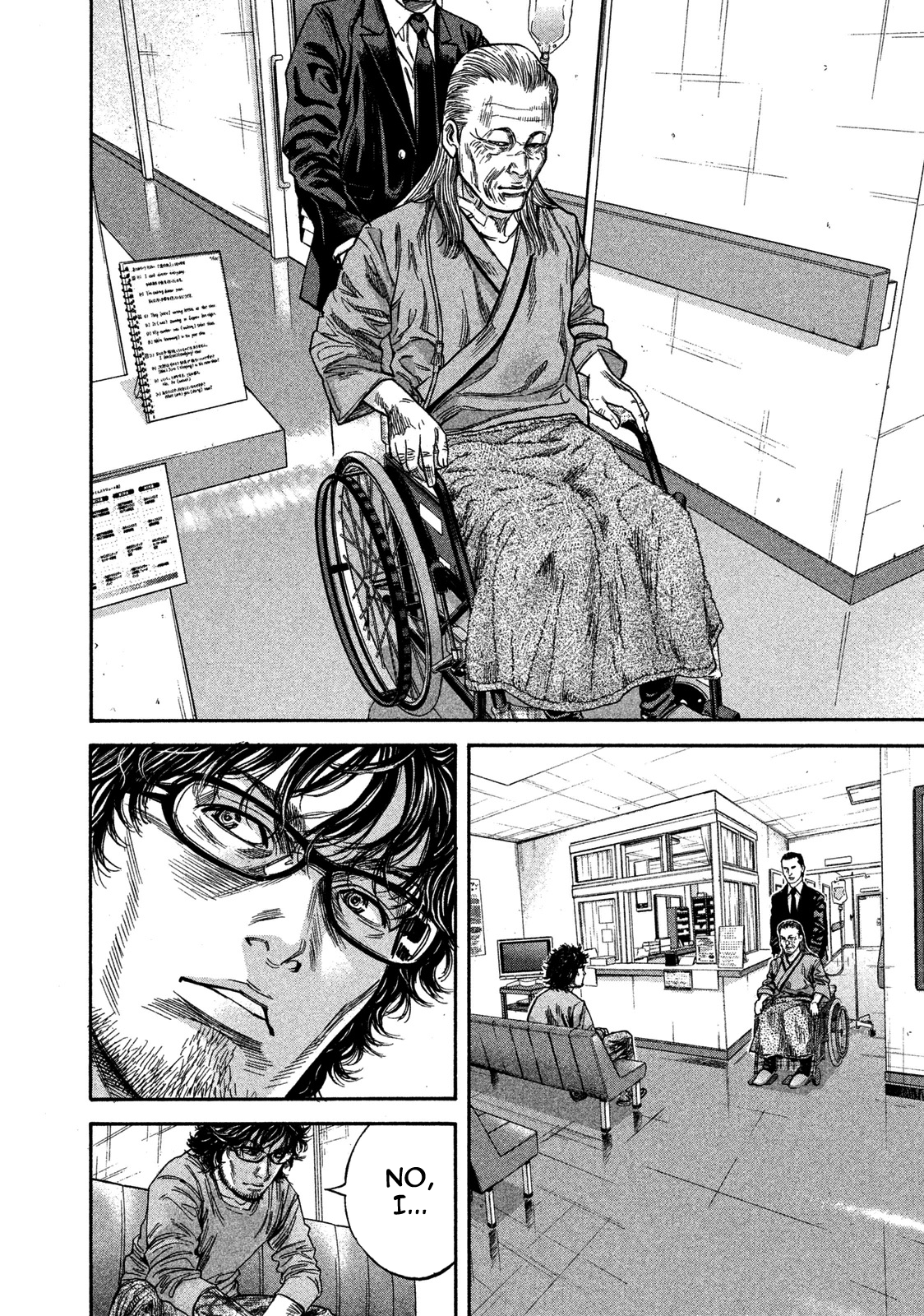 Read Lucifer's Right Hand EN Manga Online