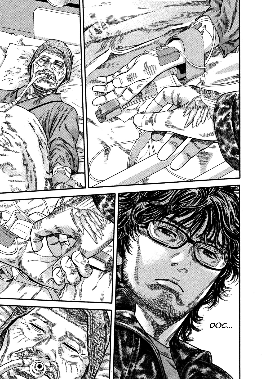 Read Lucifer's Right Hand EN Manga Online