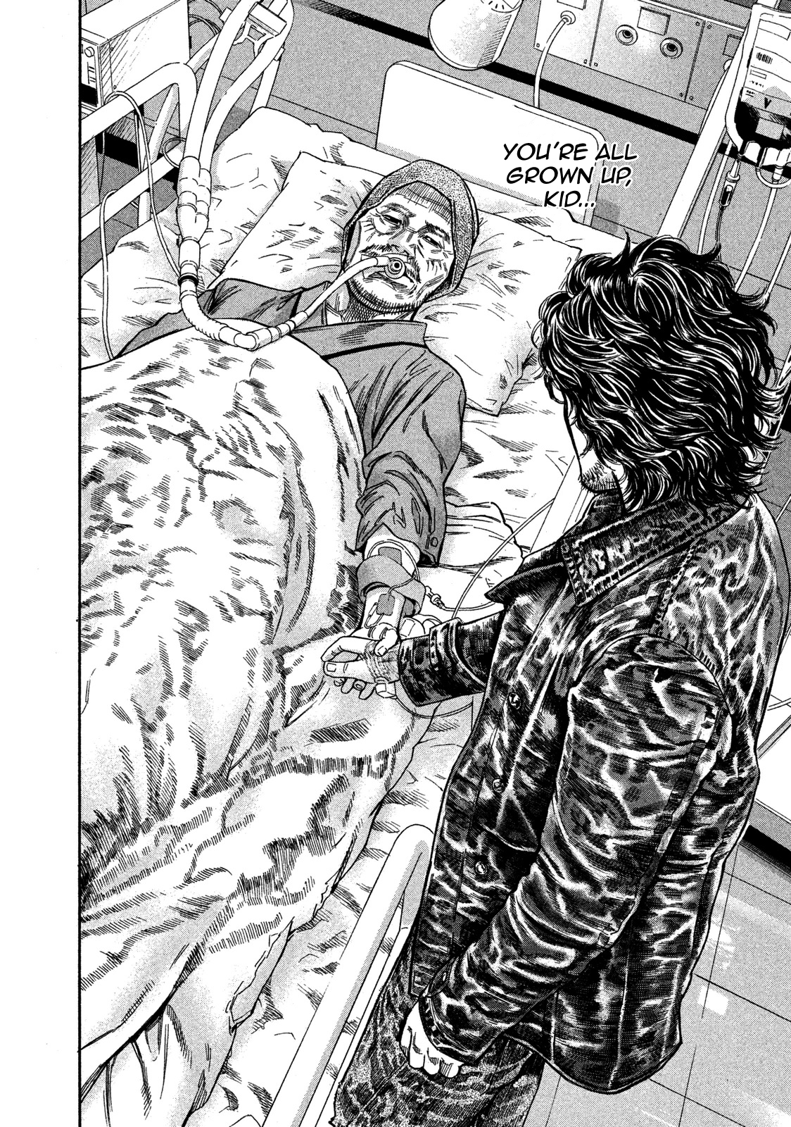 Read Lucifer's Right Hand EN Manga Online